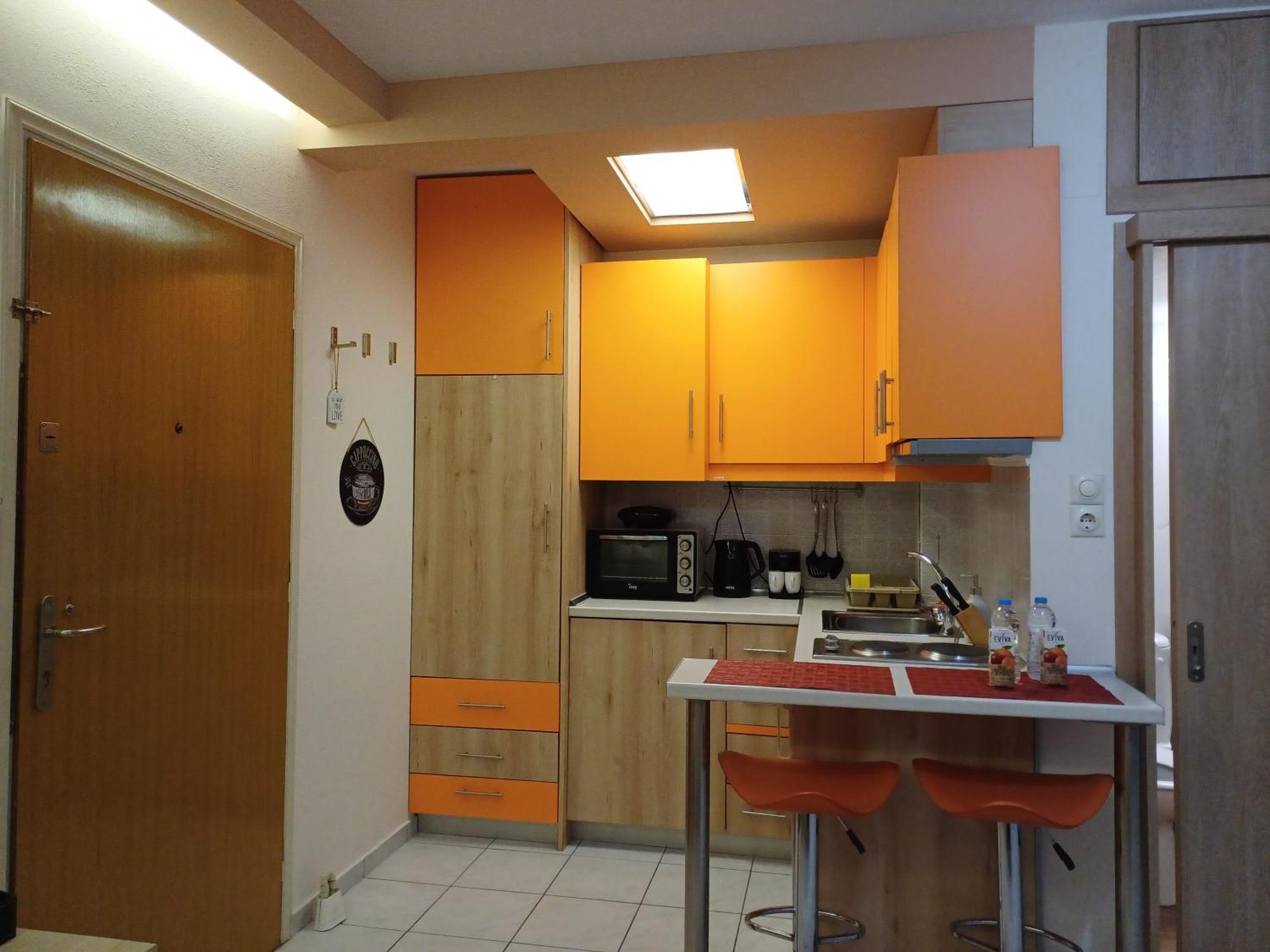 Appartement Orange *