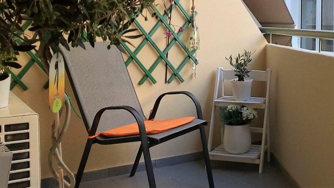 Appartement Orange